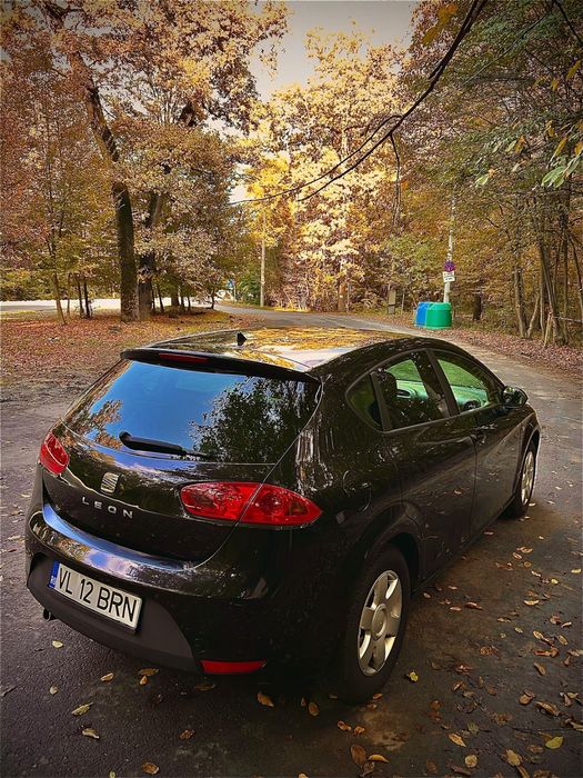 Seat Leon an 2012