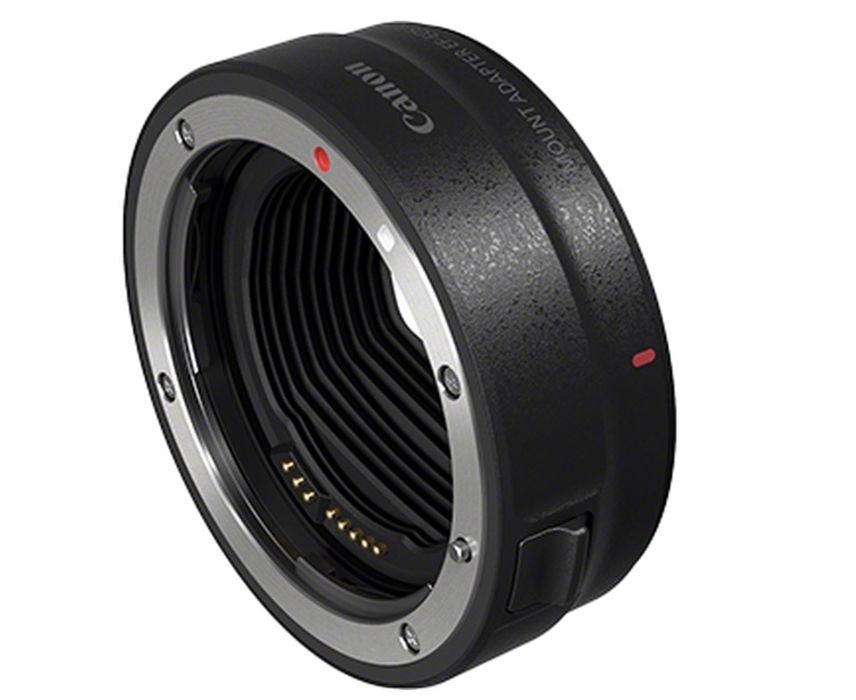 Продам Canon Mount Adapter EF-EOS R