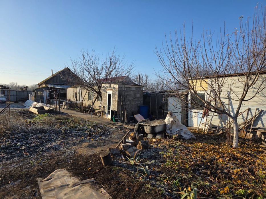 Продам дом поселок Малый Чаган