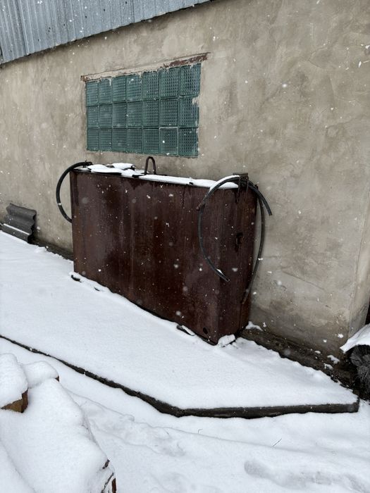 Емкости металические