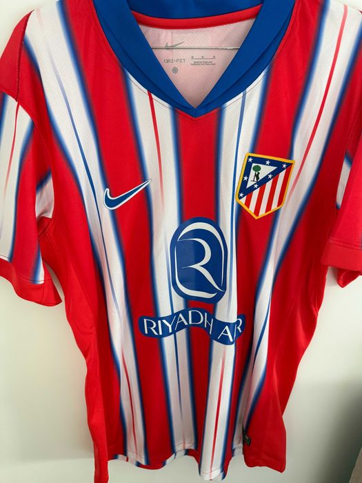 Tricou Julian Alvarez Atletico