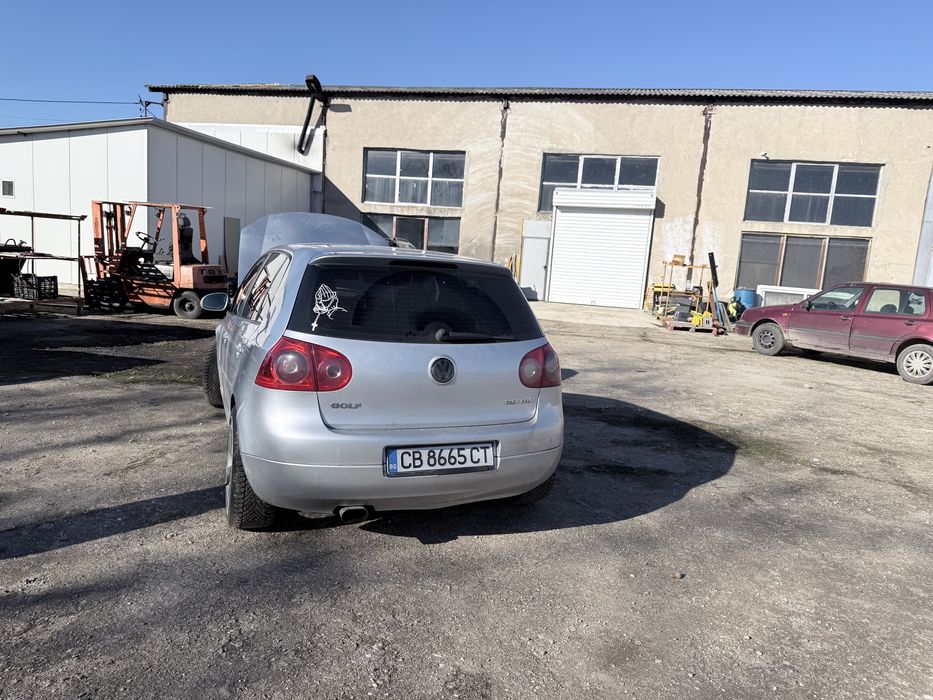 Голф 5 ДКД  2ка 6 скорости