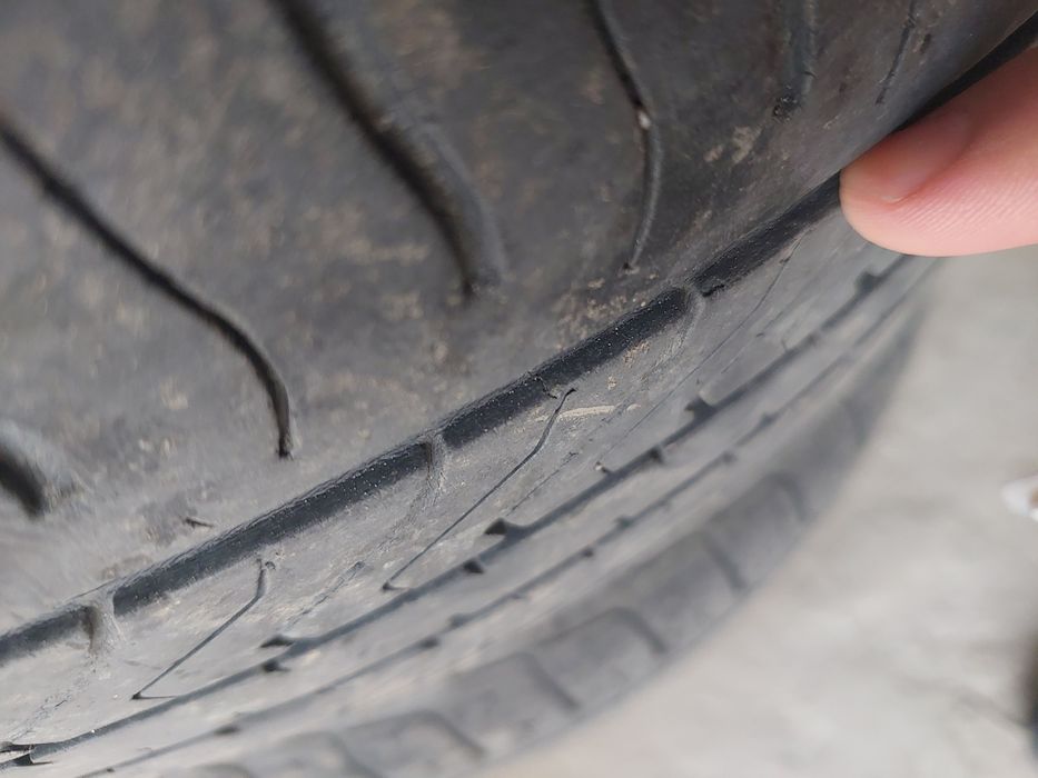 Покрышка Трианджл