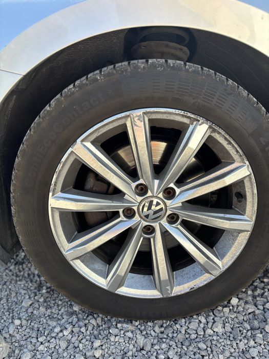 Джанти Passat B8 17’