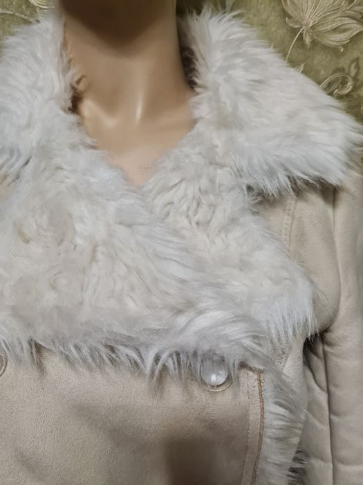 Продам женскую дублёнку