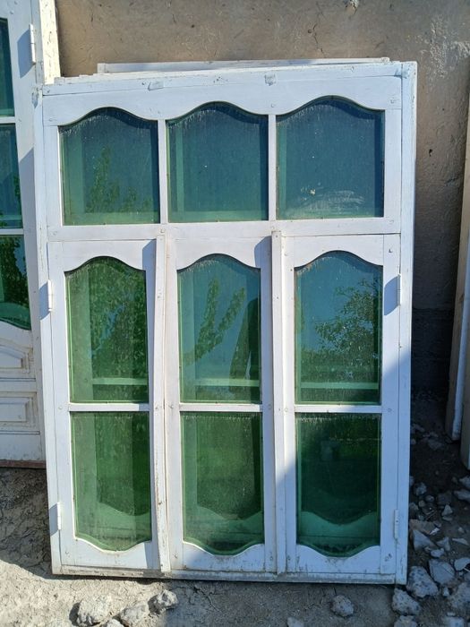 Ешик ва деразалар