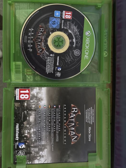 batman arkham knight