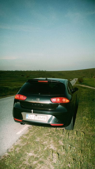 Seat Leon 1p1 facelift