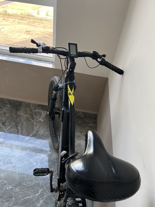 Велосипед спортивный