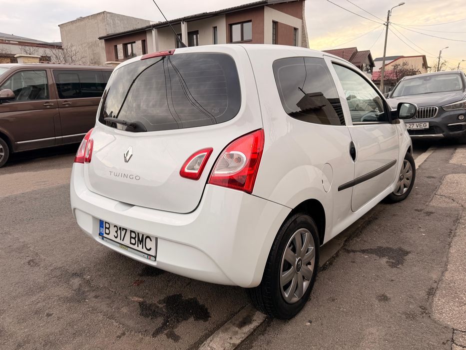 Renault Twingo 2013 AC 1.2 benzina EURO 5 impecabil