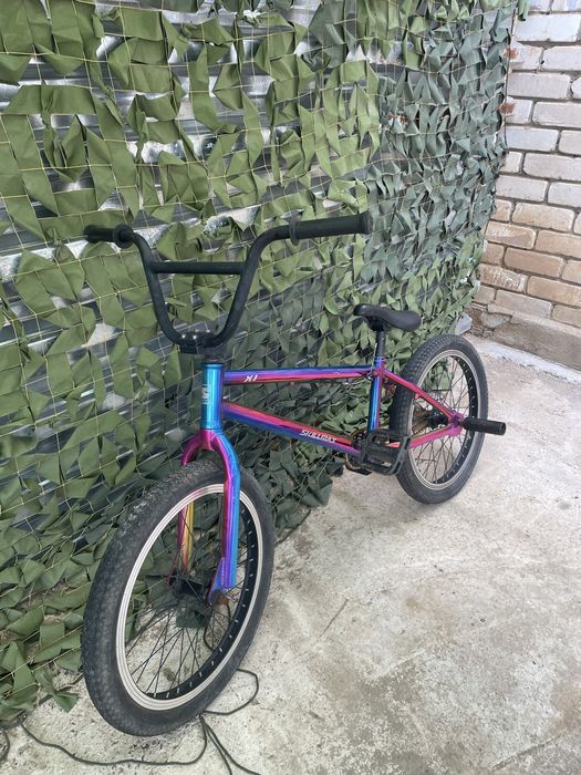 Bmx skillmax   X1 бмх