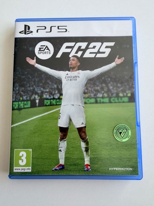 Продаю Fc 25 на Ps5