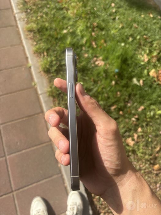 Срочно Iphone 15 pro max 256 natural titanium dual sim