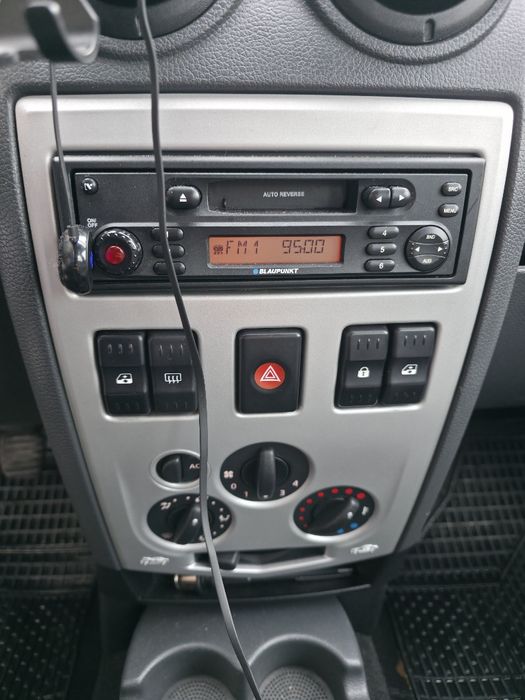 Dacia Logan 1.5DCI 2007