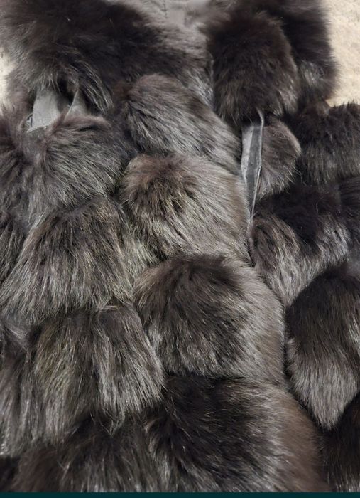 Елек естествен косъм