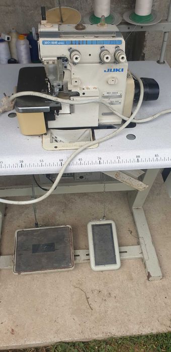 Vand masina de cusut juki