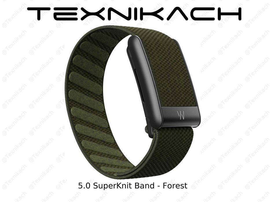 Ремешок Whoop 5.0 SuperKnit Band • Доставка • Проверка при получении
