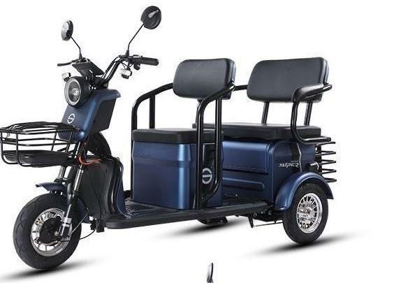 Электро трицикл оптом и в розницу