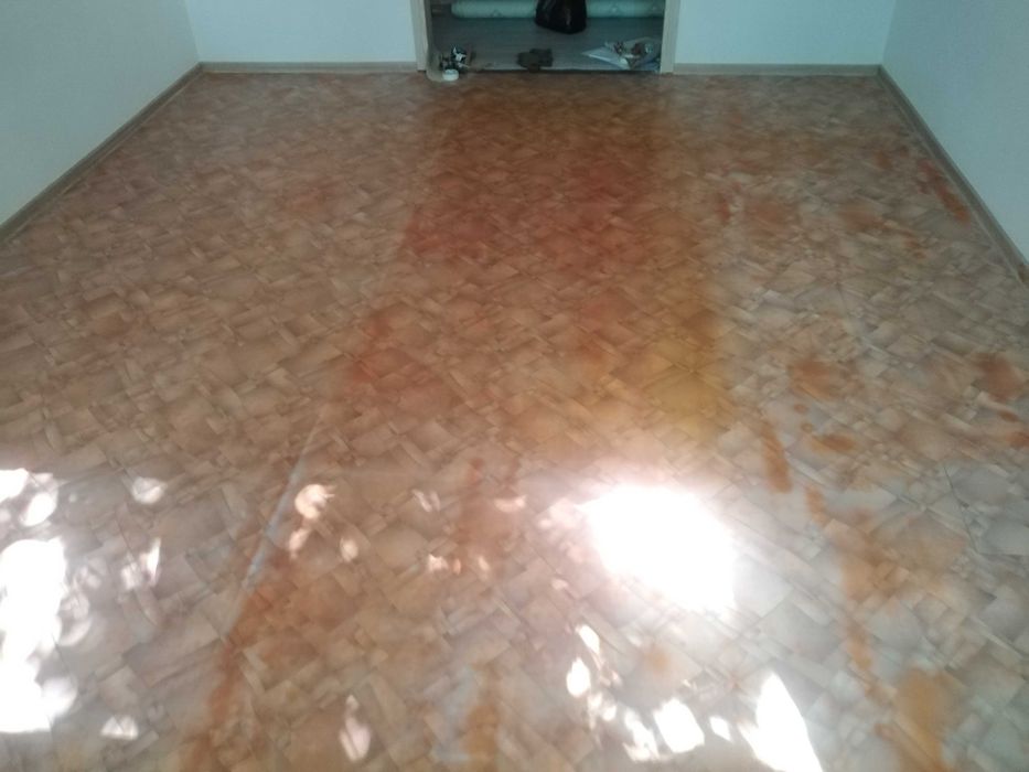 Линолеум Sinteros (б/у) 360×450