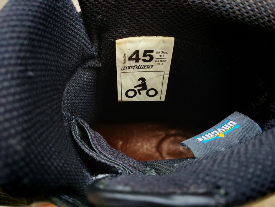 Cizme moto Probiker 46