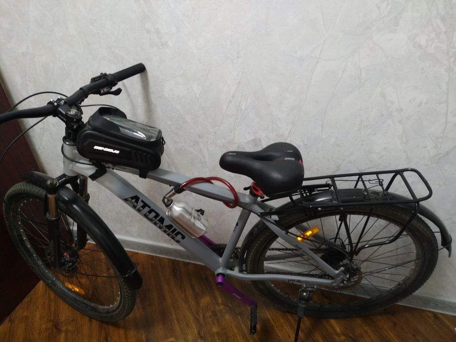 Срочно продается велосипед