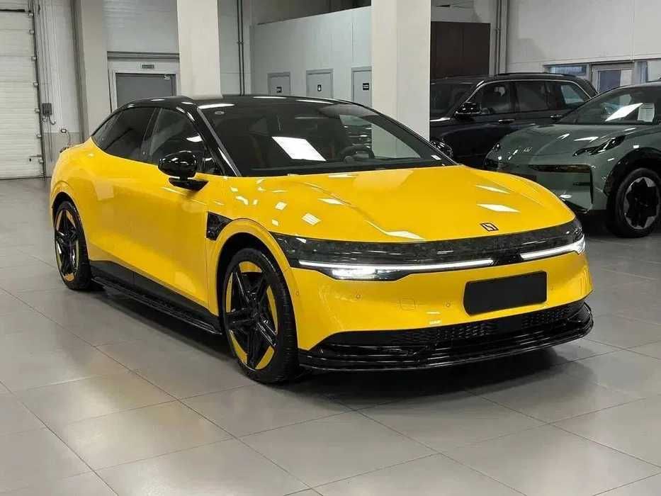 Zeekr 007 2ta motor pod zakaz