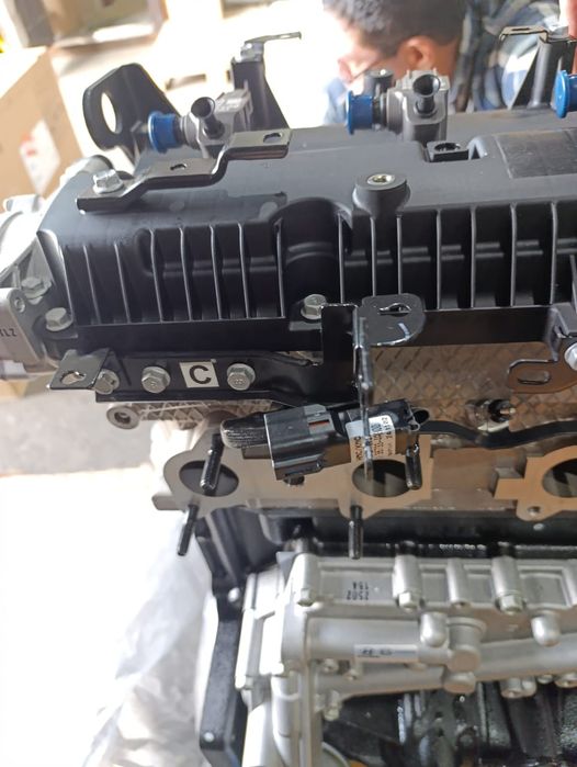 ДВС D4CC 2.9  Hyundai EX6 EX8