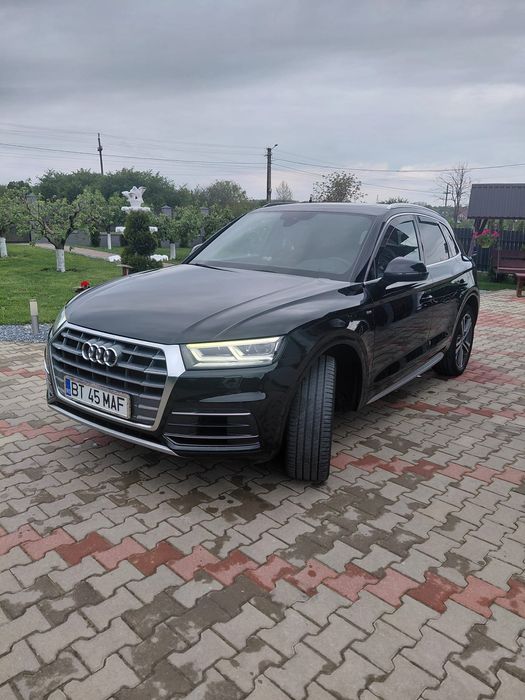 Audi Q5 Quattro 2019 S-Line