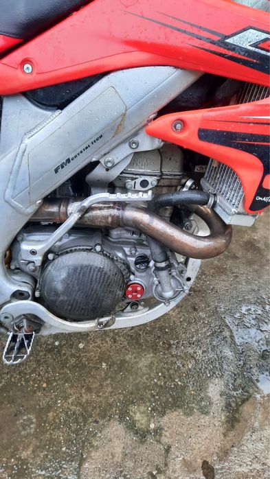 Honda CRF 450 Cross