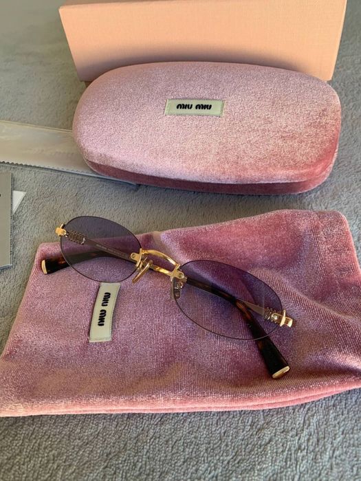Ochelari noi miu-miu