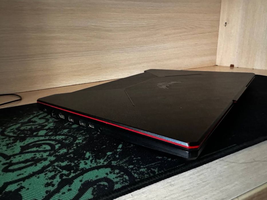 Asus tuf gaming F15