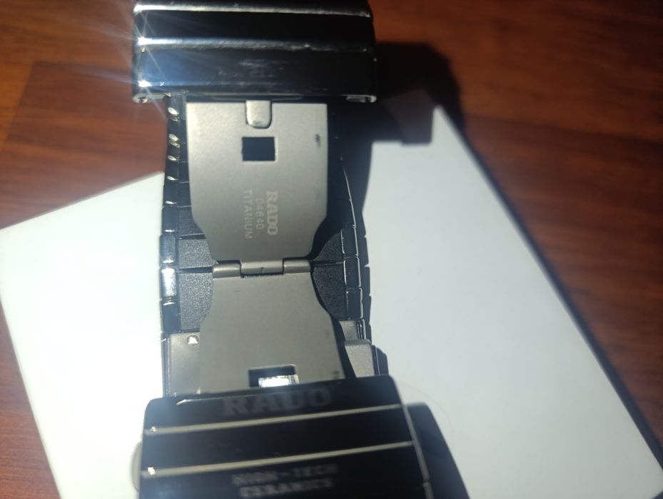 Часы Rado high-tech