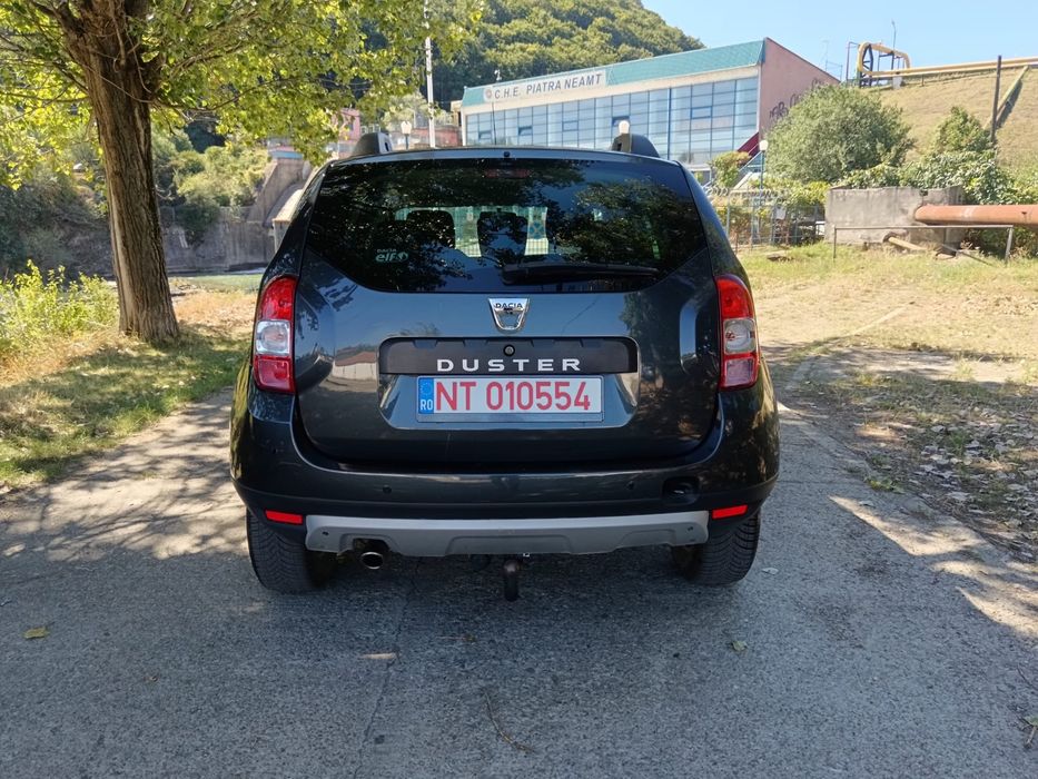Dacia Duster 2016