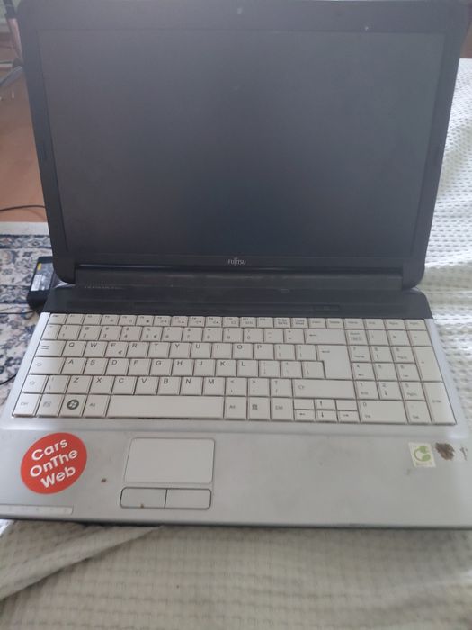 Laptop office fujitsu