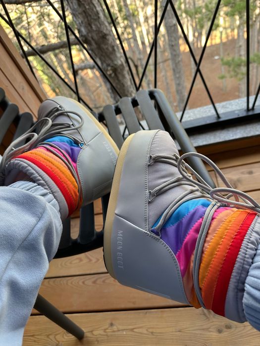 moon boots дамски