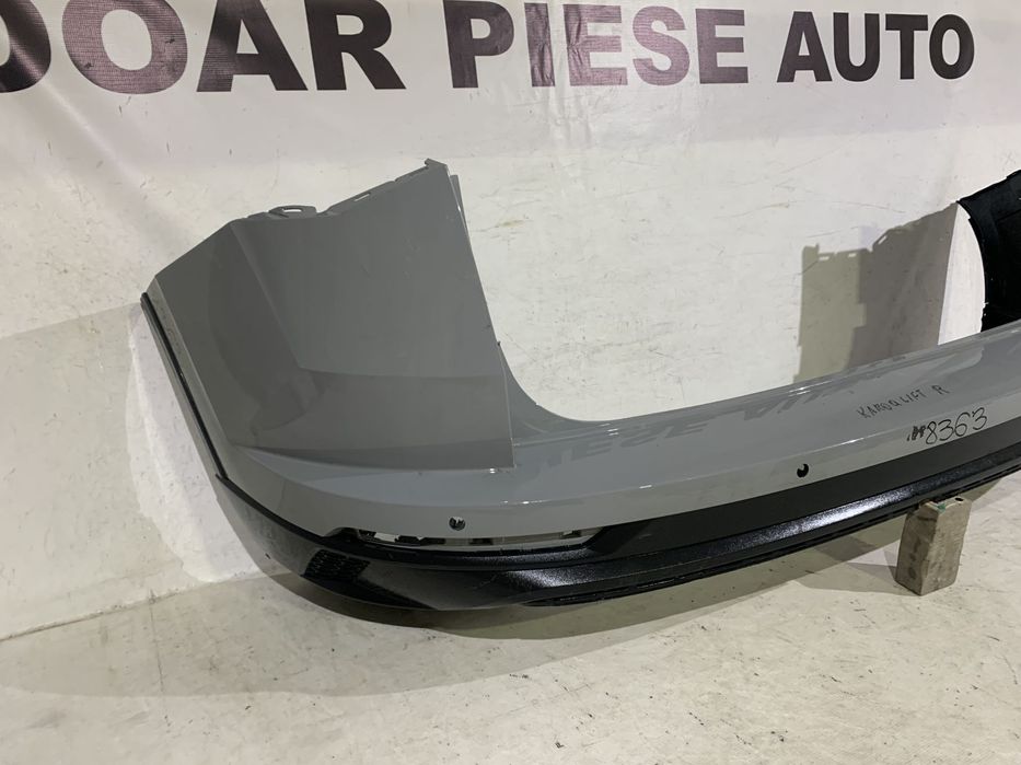 Bara spate Skoda Karoq, facelift, 2022, 2023, 2024, cod origine OE 57A807421.