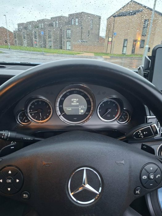 Mercedes e class motor v6 3.0 3.5 cdi