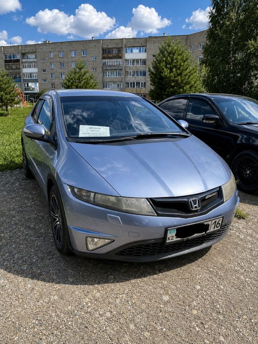 Honda civic 2007