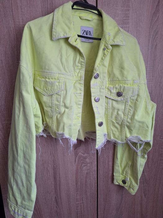 Дънки и Комплект дънков на  zara