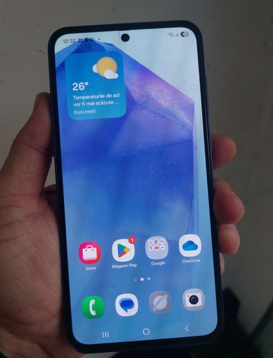 Vand Samsung A55 5g