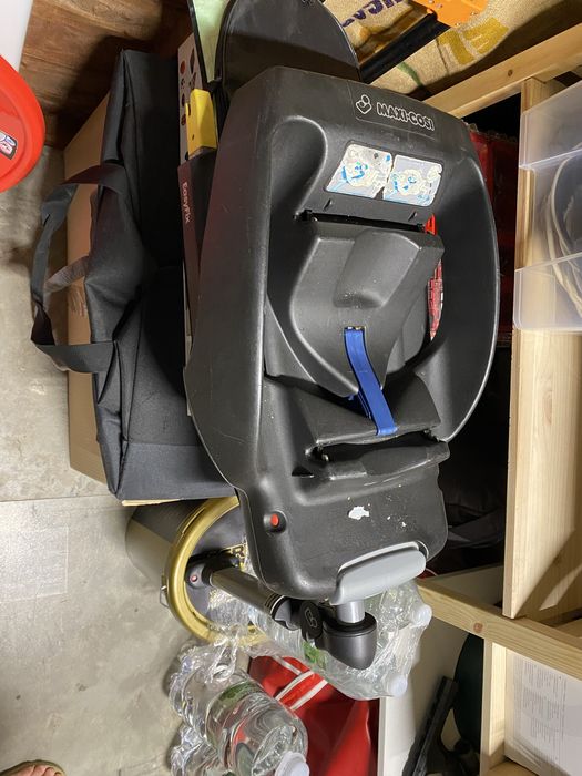 Carucior maxi cosi stella, scoica si baza isofix