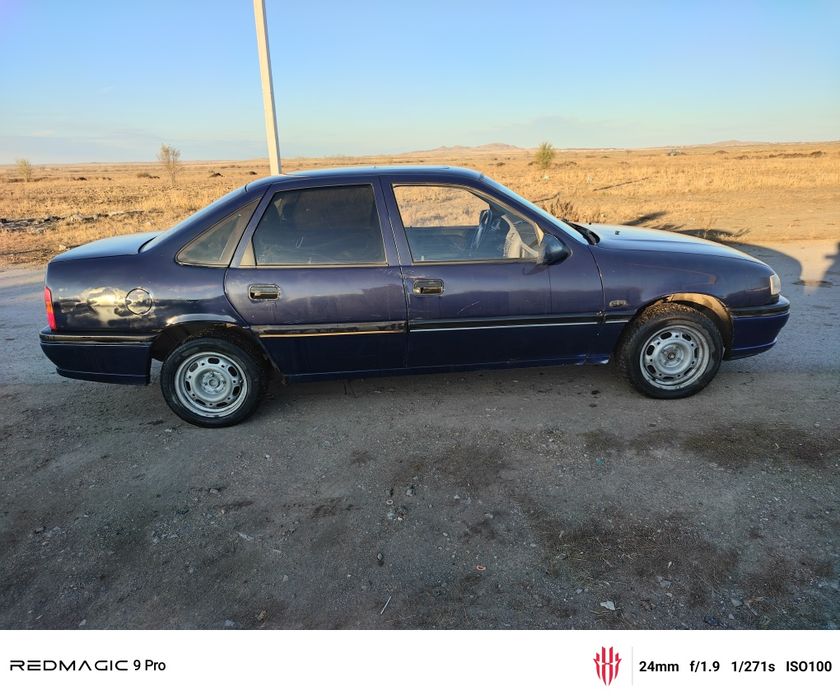 Opel vectra a 1.8 механика
