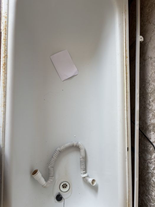 Ванна металическая