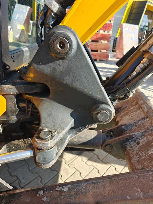 Мини Багер JCB 48z-1