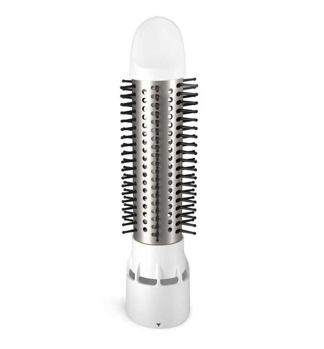 Perie cu aer cald PHILIPS Seria 3000 BHA303/00, 3 accesorii