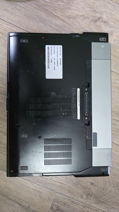Ноутбук Dell Latitude E6410