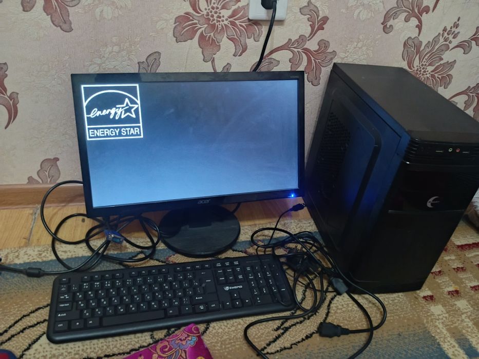 Настольный компьютер