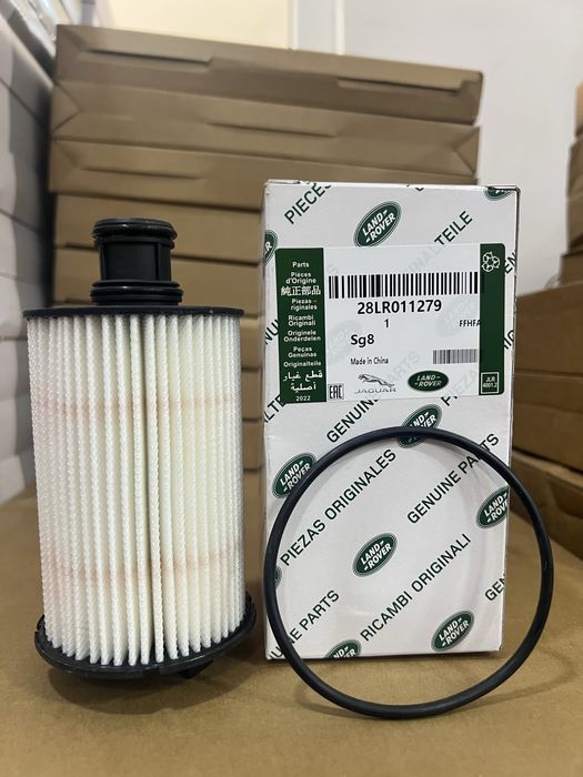 Moy Filtrlari Keng Assortimentda