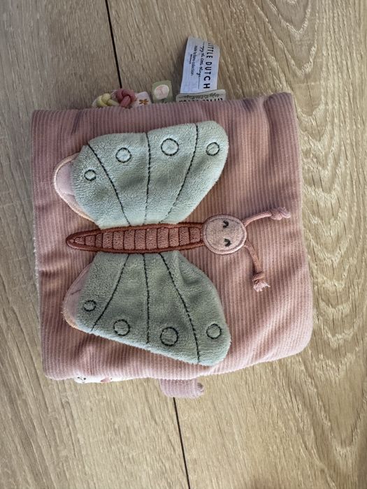 Little Dutch – бебешка активна гимнастика + играчки (като нови]