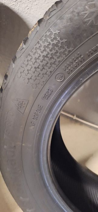 DOT2024! 2 бр 205 55 16 Continental wintercontact ts 870